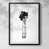 Black Framed Paper