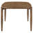 Walnut Solid Wood Dining Set-711650019