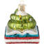 Ornement en verre soufflé pour arbre de Noël Old World