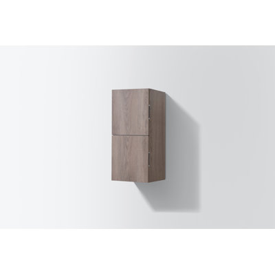 Armoire à linge Afie l 12,5 po x H 27,5 po x P 11,75 po