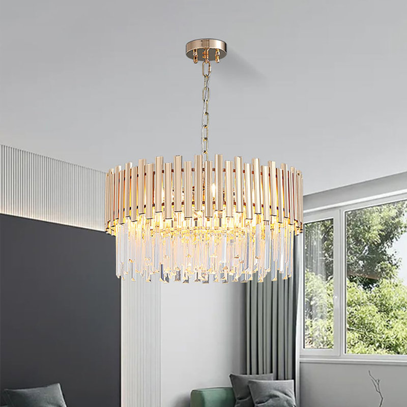 Berganzo 9 - Light Chandelier