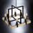 Xian 6 - Light Dimmable Square / Rectangle Chandelier-594795585