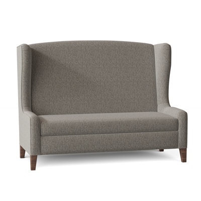 Brinkley 58.5'' Upholstered Settee