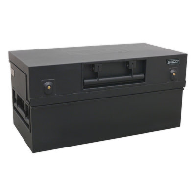 Single Storage Cabinet - 45 cm H x 93.5 cm W x 47 cm D