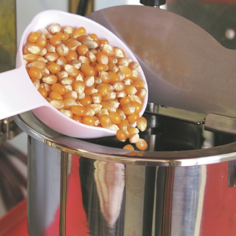 Nostalgia 0.5 Cups Hot Air Popcorn Machine in the Popcorn Machines  department at