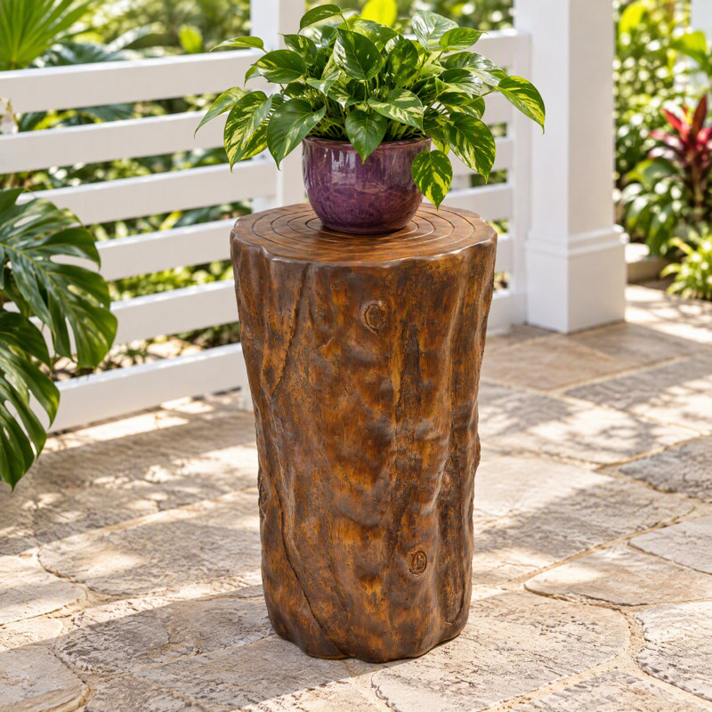 MGO Construction End Table