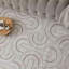 Carmel Modern Arc Cream/Terra Area Rug-131436596
