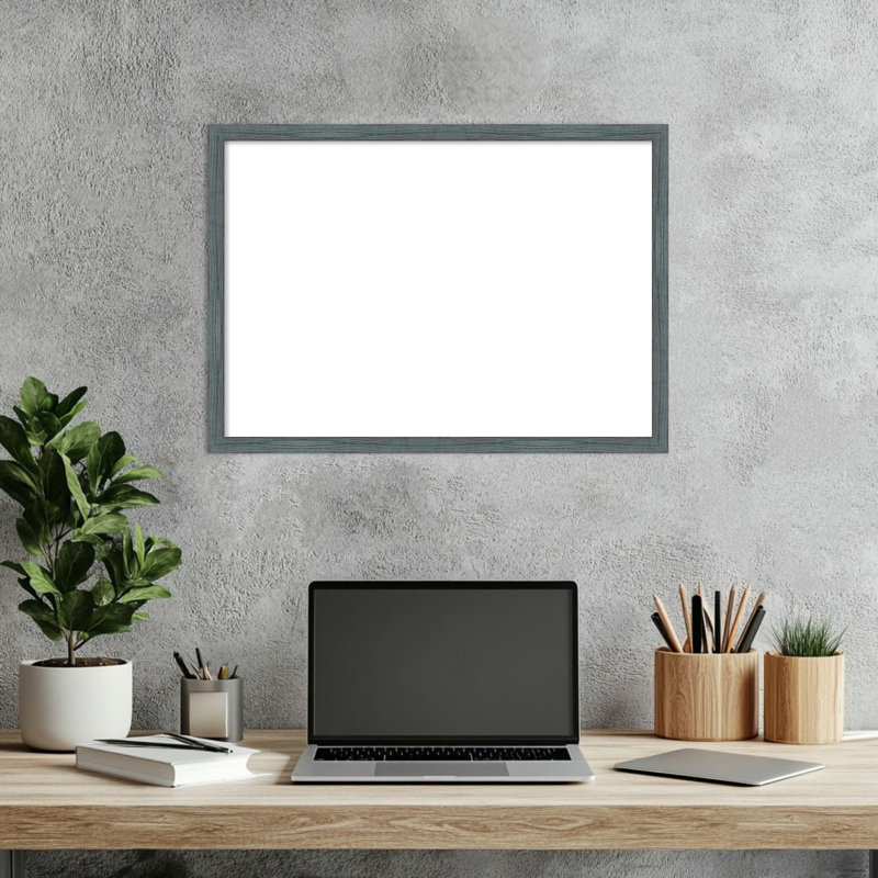 Organisateur de tableau magnétique, H 15 po x l 21 po