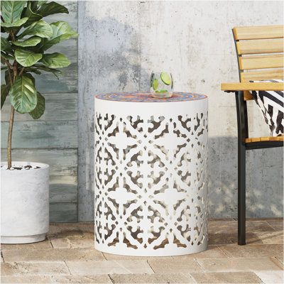 Derryn End Table