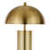 Metal Table Lamp
