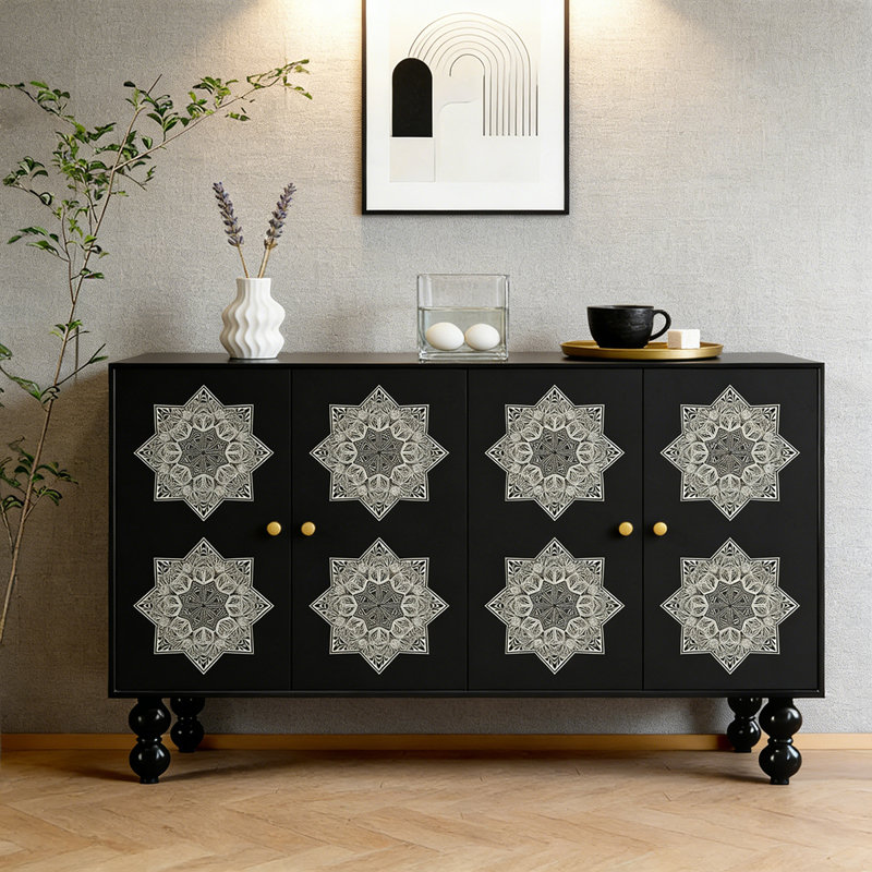 Buffet universel de type indépendant