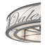 Personalized Downrod Ceiling Fan