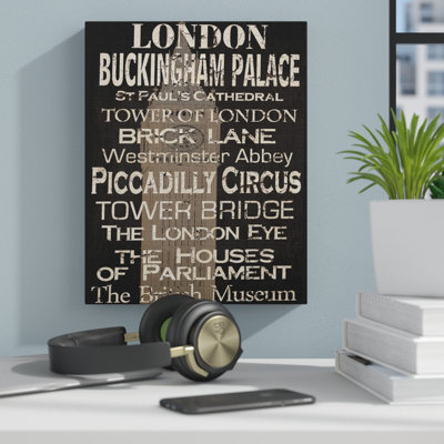 Ehme " London "
