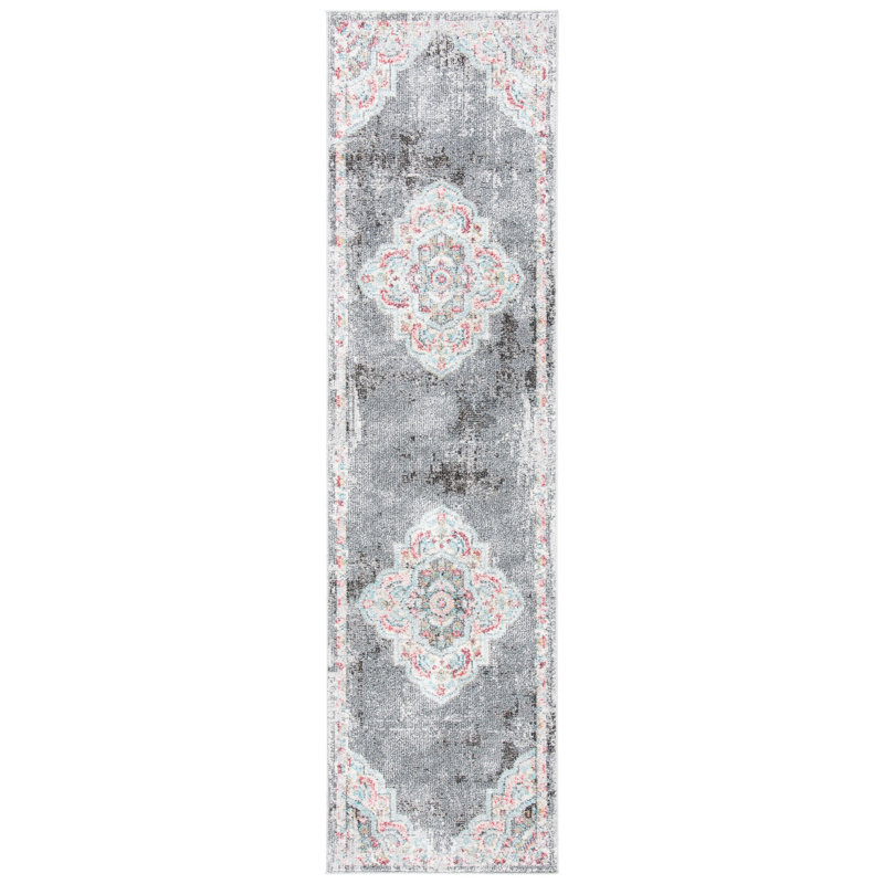 Dostie Phoenix Performance Oriental Rug, Runner 2'2" x 8'