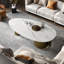 Table basse simple et irrégulière-103404977-103404978