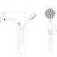 Adjustable Shower Head 1.8 GPM GPM-77055383