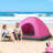 3-Person Dome-Shaped Portable Camping Tent-119223928