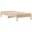 Pietras Solid Wood Bed-439961176-439961179