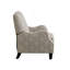 Fauteuil inclinable par pression