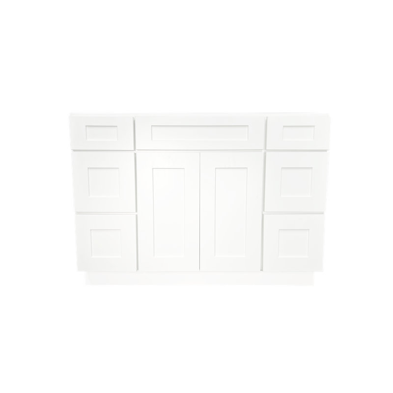 Enseigne-Assembler-Contreplaqué 34,5 H, 48"