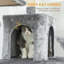 Arbre à chat multi-niveaux