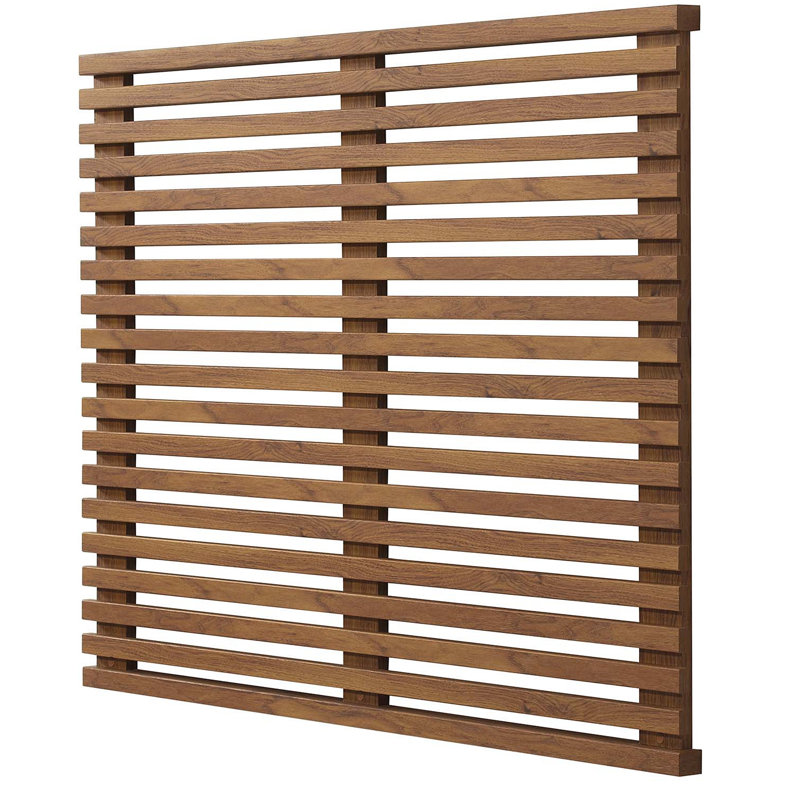  Headboard, Walnut, Twin
