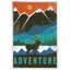 «Big Sky I» par Michael Mullan, art mural sur toile-617235220-617235204-577315136
