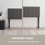 Tête de lit tapissier ajustable Nest Square-101058268-101058270