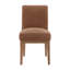 Weilan Polyester Upholstered Dining Chair, Olive-982828608