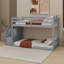 Lit superposé simple Imarah Kids-1196584474