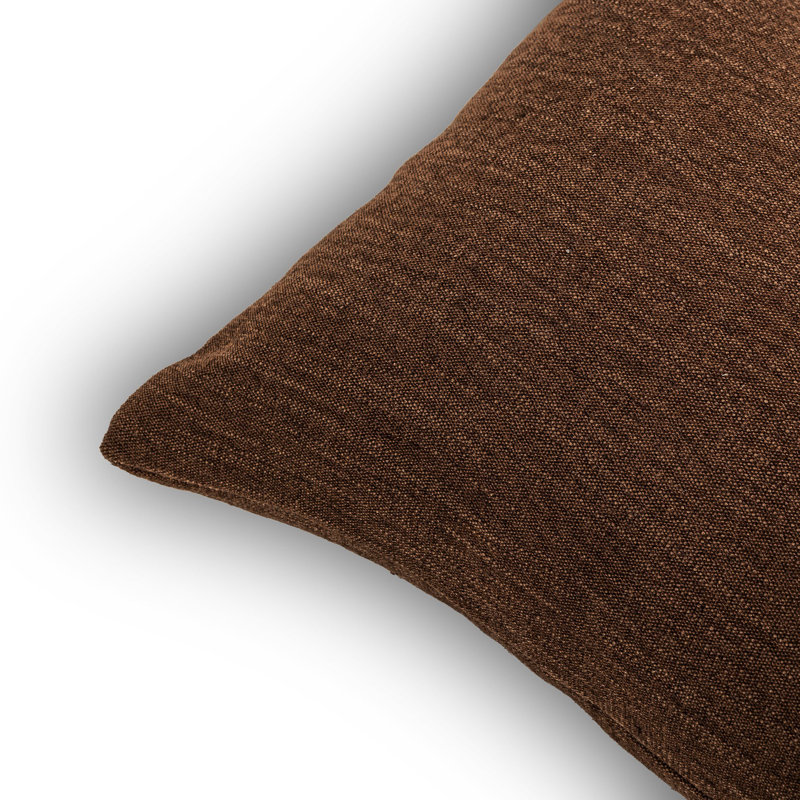 Mirelle Pillow, Laughlin Ochre, Rectangle 12"H x 48"W