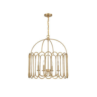 4-Light Chandelier