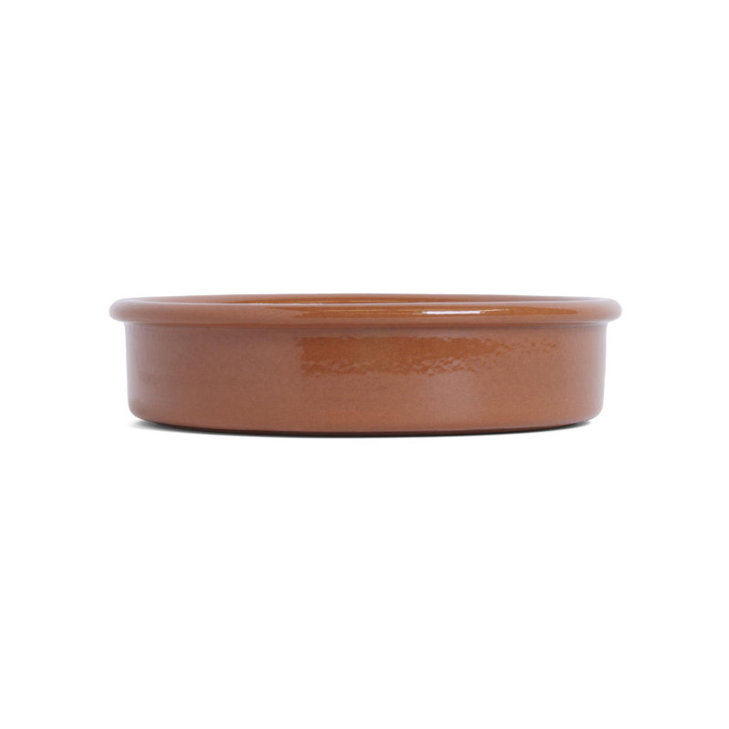 Cookware Essentials Terracotta Baking Dishes, 13 cm W x 13 cm D