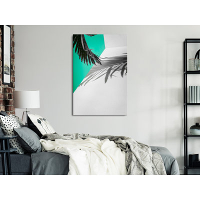 No Frame Print on Canvas
