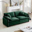 Upholstered Large Deep Seat 2 Seater Sofa-1233108796