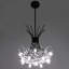 13-Light Modern Crystal Chandeliers Adjustable Height G4 Lamp Head