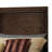 Huston Espresso Panel Bed-89000771