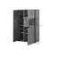 STARNBERG 89cm Solid Wood Sideboard