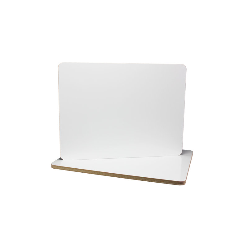 Flipside Products No Melamine Lap Board Whiteboard