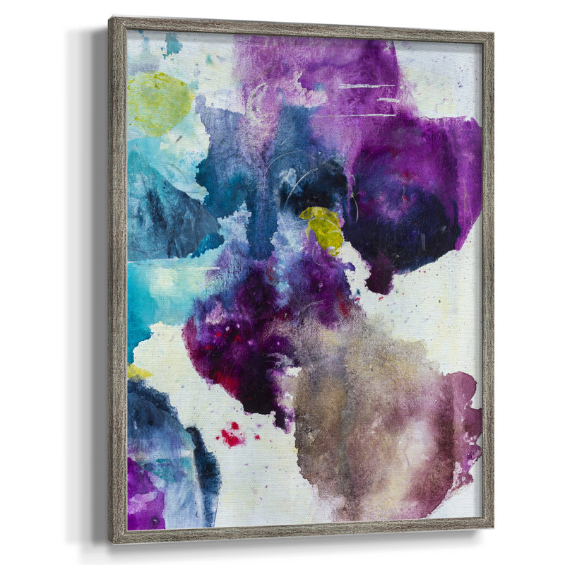 Dreaming II Framed Print - Solid Wood, 11" H x 9" W