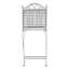 Madalene 2 - Person Patio Dining Set with Round Table