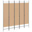200cm H 6 - Panel Folding Room Divider-175796849