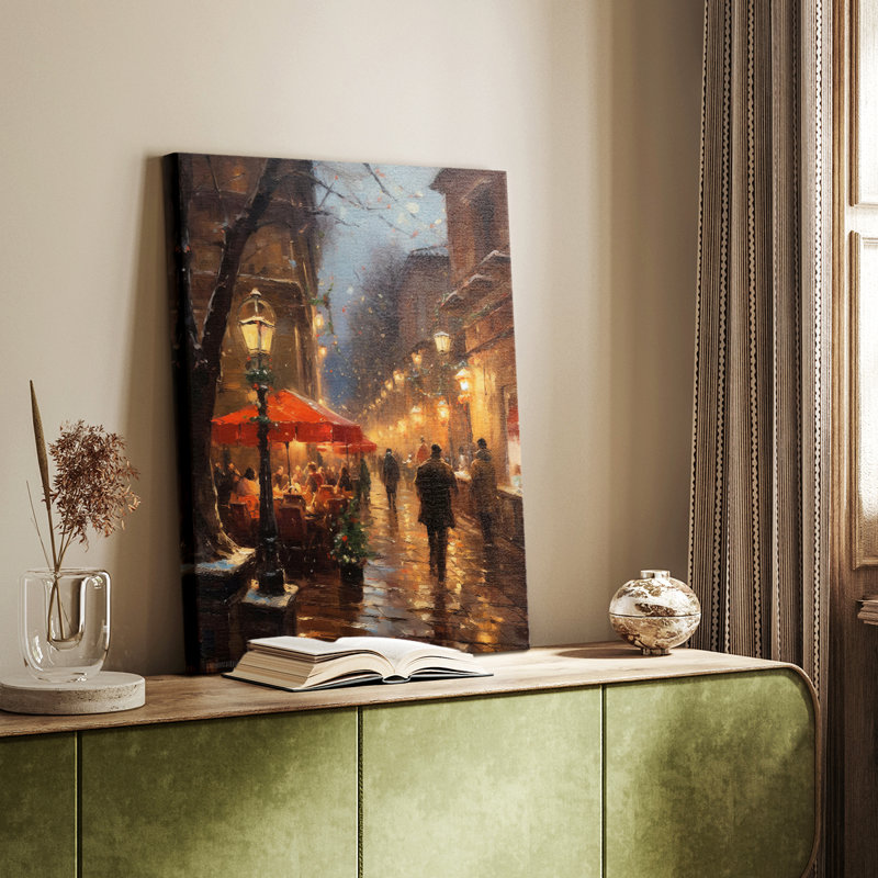 Fêtes de Noël, art DCCXV - galerie Cavas personnalisée
