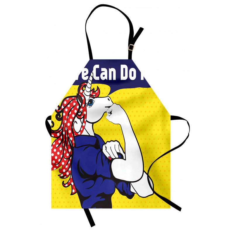Bib Apron