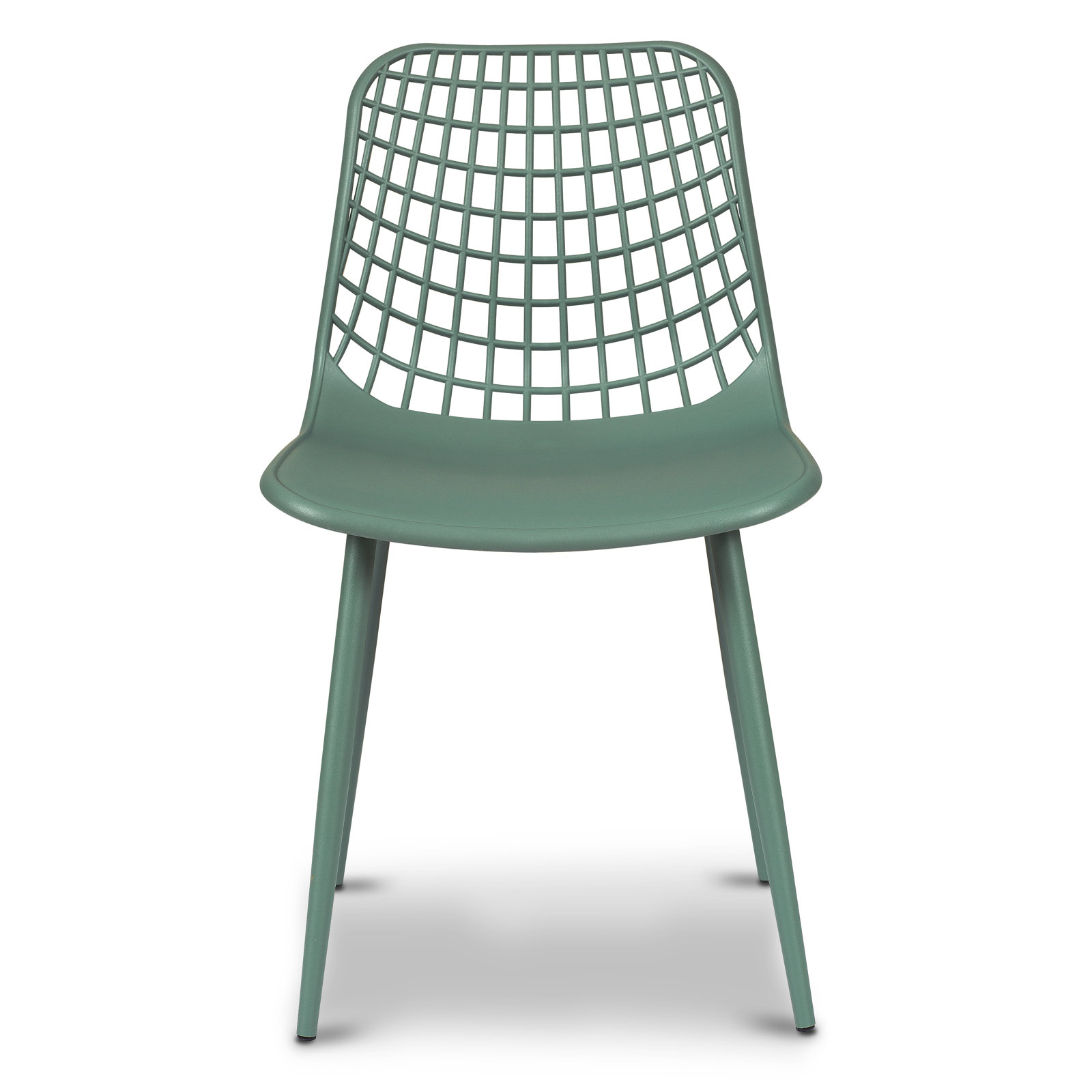 Marais Side Chair, Pistachio Green