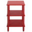 Table d'appoint 3 tablettes Netta-1748362179