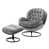 Velours gris velours est en rupture de stock