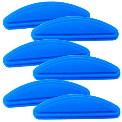 NutriChef 6 Piece Silicone Bakeware Set