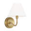 Laguna 1 - Light Bath Sconce