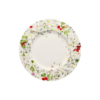 Brillance Bone China Salad/Dessert Plate